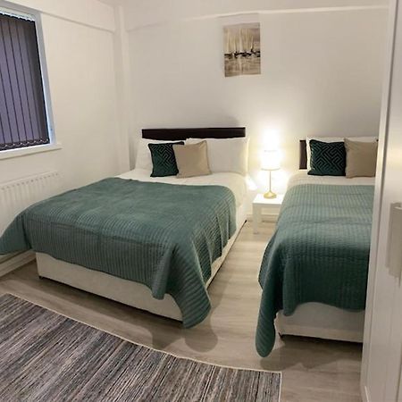 Private Room In Sidmouth Street, Kings Cross London Eksteriør bilde