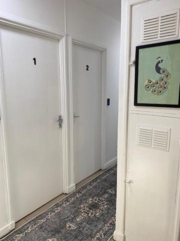 Private Room In Sidmouth Street, Kings Cross London Eksteriør bilde